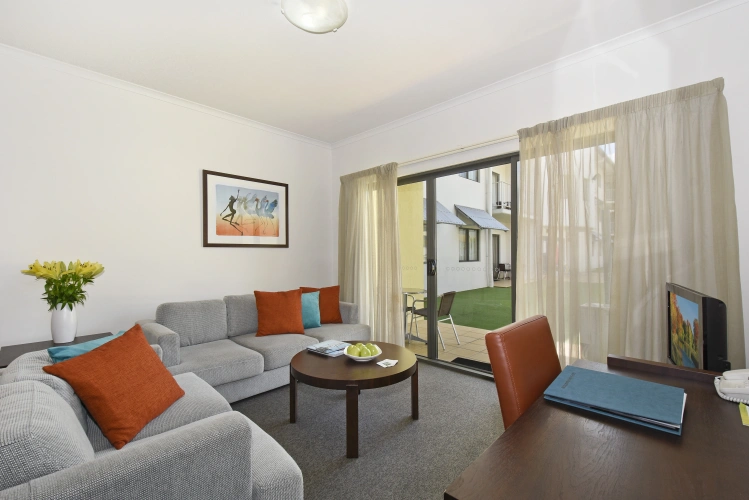 2 Bedrooms Executive Family Apartment