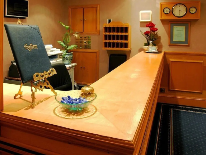 Kveldsro Hotel