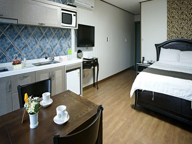 Olleyo Resort