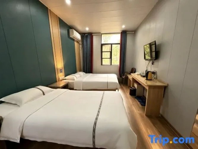 Standard Twin Family room
