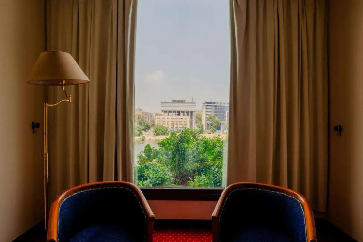 Om Kolthoom Hotel & Tower