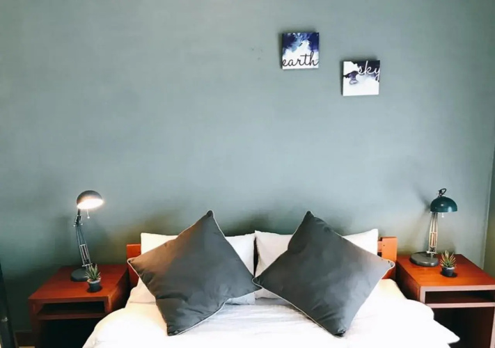 Rooms @Won Beach