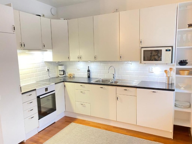 2 Bedrooms Apartment