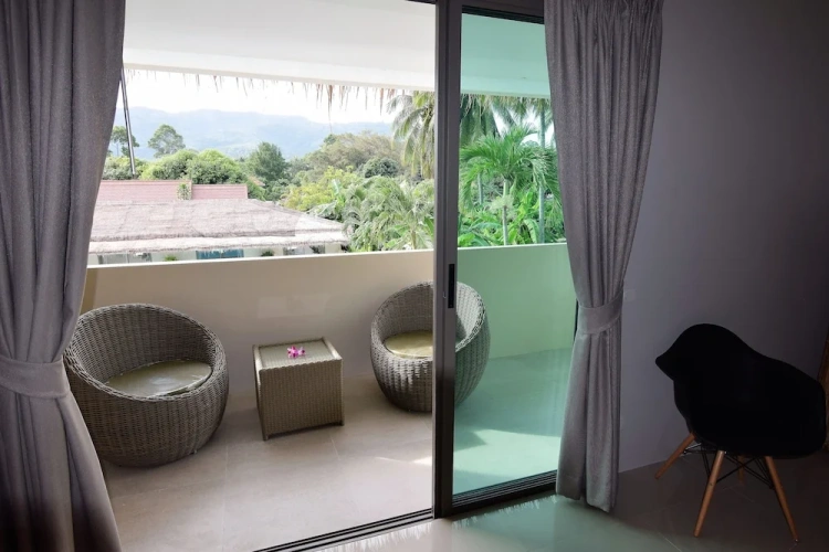 Premium room