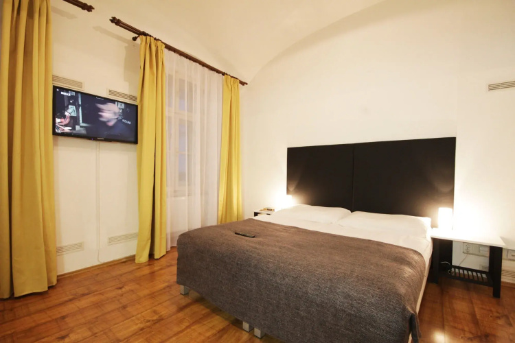Prague Central Apartments