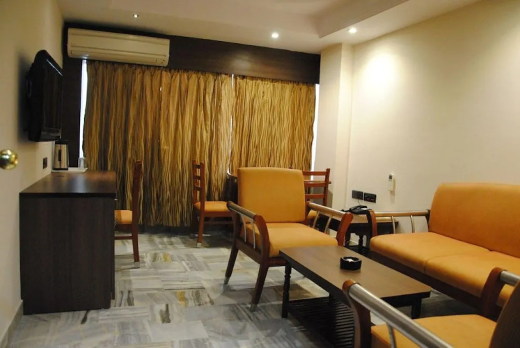 Jaya Residency