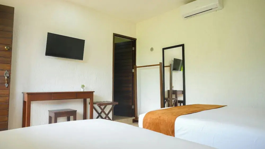 Hotel del Parque