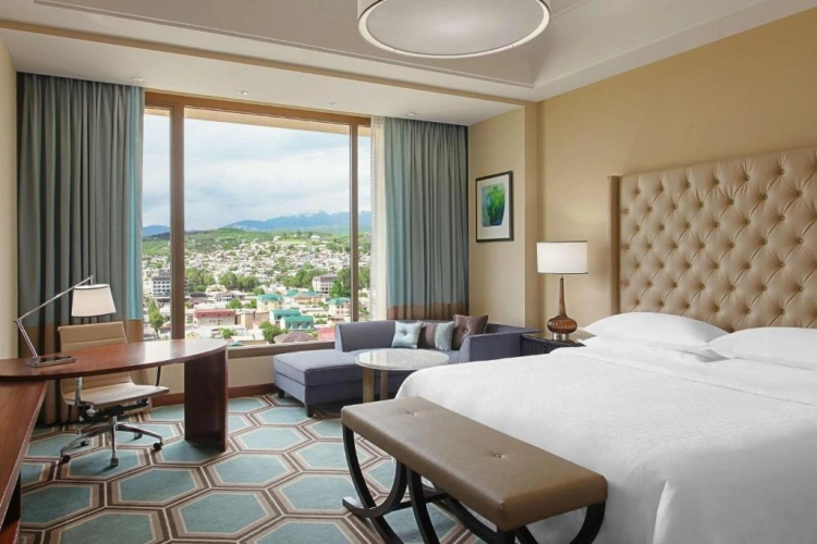 Double room