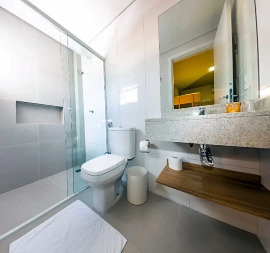 Standard Duplex room