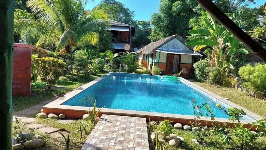 Piscine bimoko