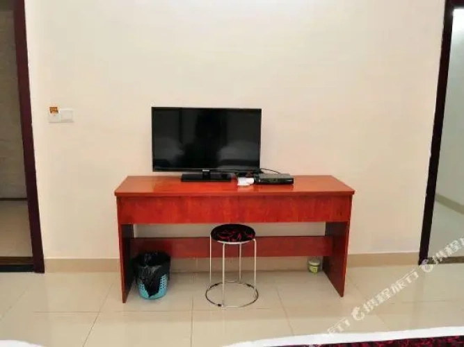Deluxe Double Family Suite