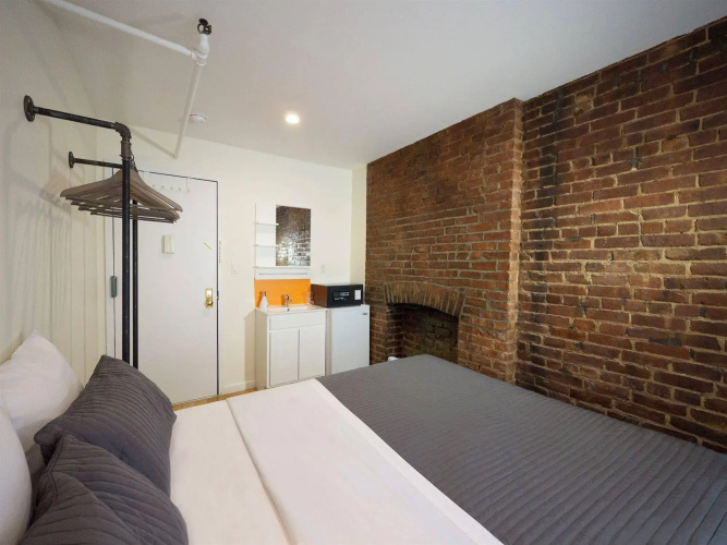 Chelsea rooms