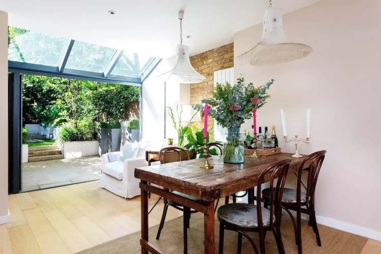 The Green Oasis