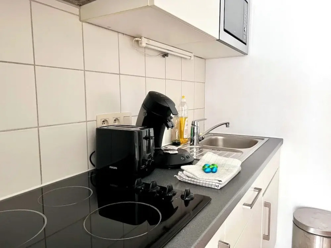 Studio Apartment Heart of Brussels