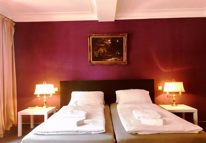 Hotel Malepartus