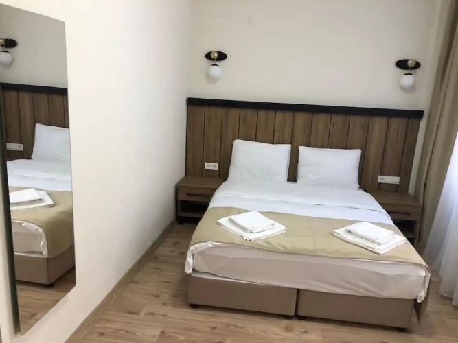 Ayramin Deluxe Hotel