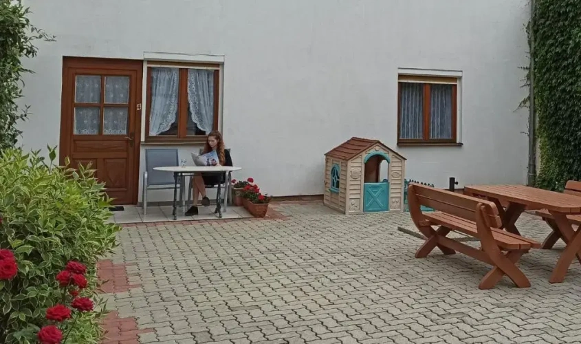 Basement Apartment