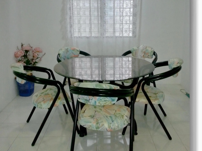 Tringkap Apartment