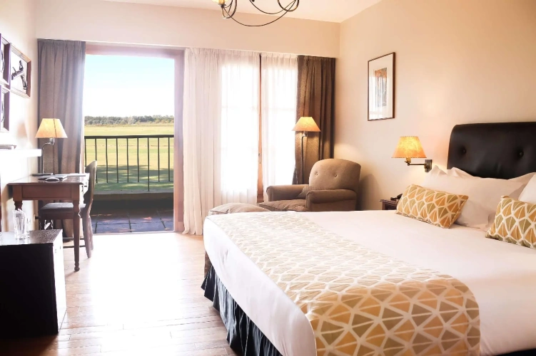 Double Suite with balcony