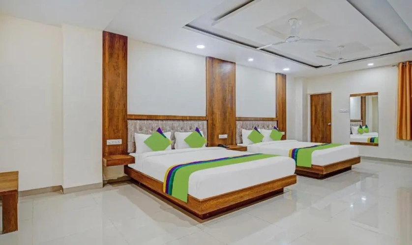 Superior Double room