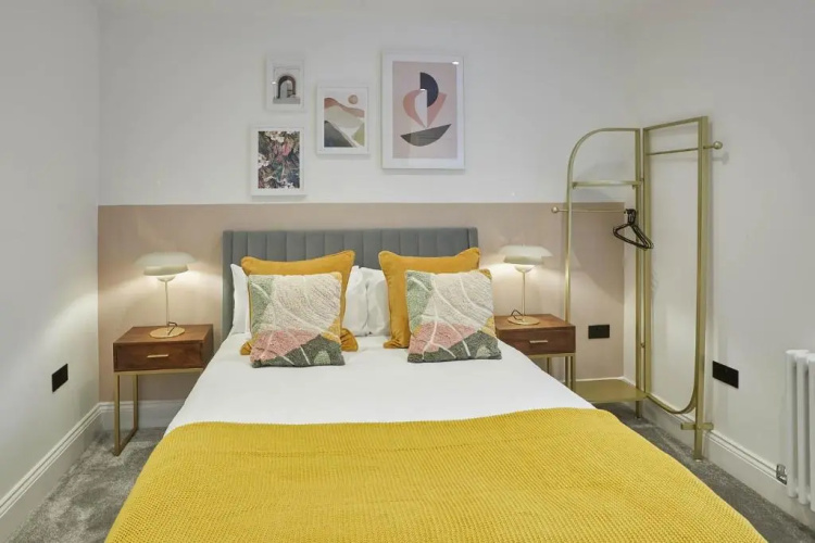 Host Stay Abbey Nook