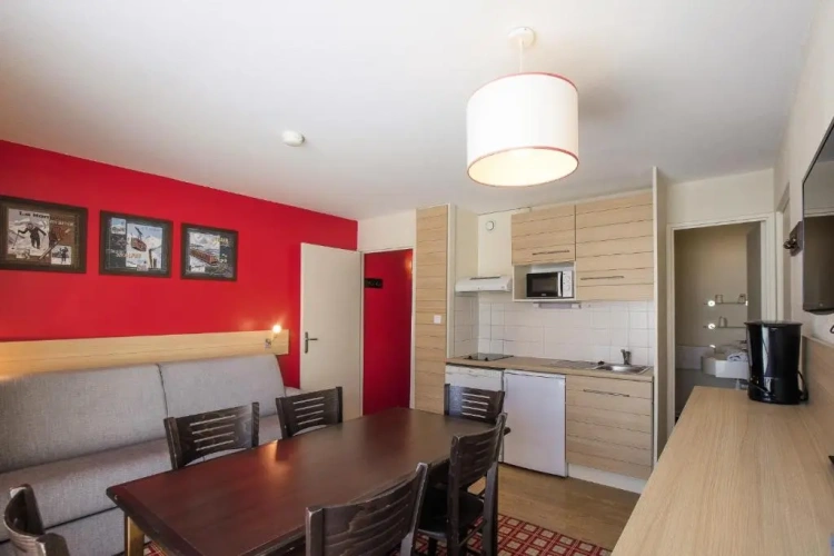 1 Bedroom Classic Apartment