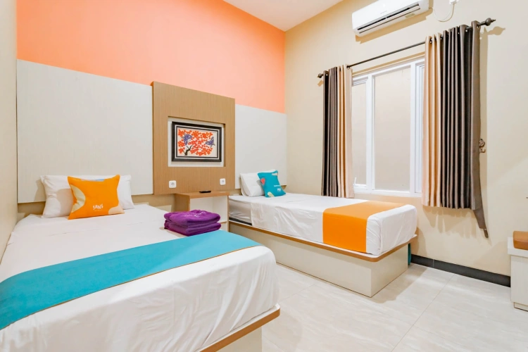 Superior Twin room