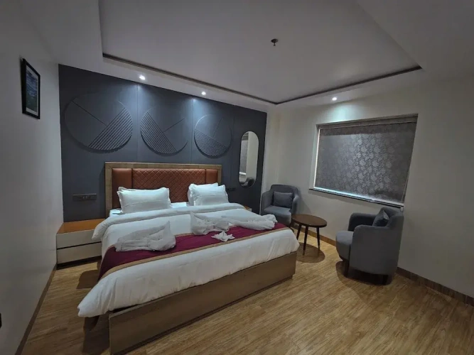 1 Bedroom Deluxe room