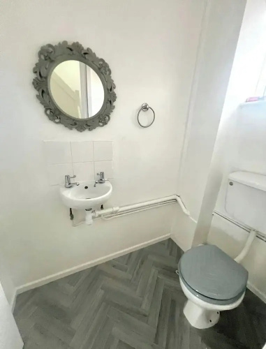 Manchester Holiday Home