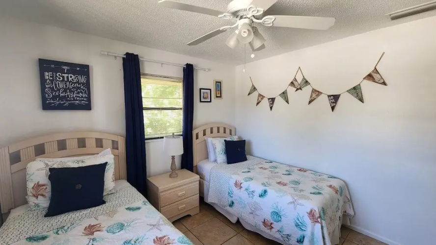 Vacationer's Duplex #54505 2 Bedrooms 2 Bathrooms Duplex