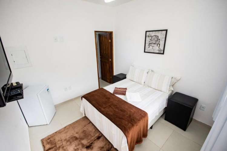 Standard Double room with balcony