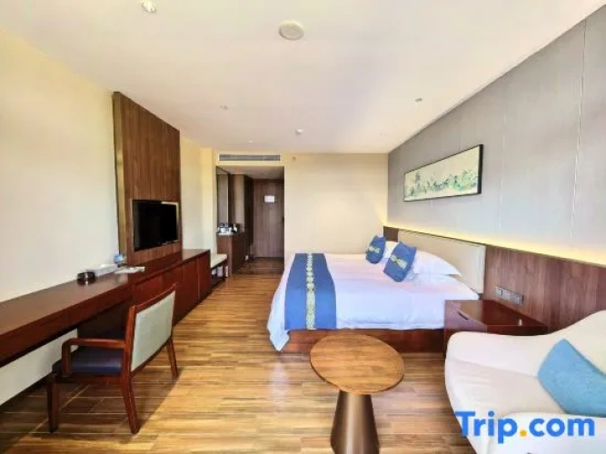 Standard Double room with mountain view