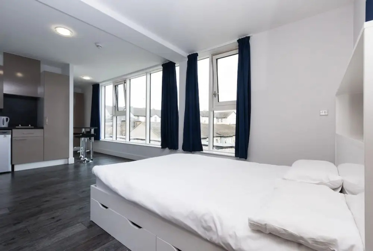 Destiny Student Holyrood - Campus Accommodation