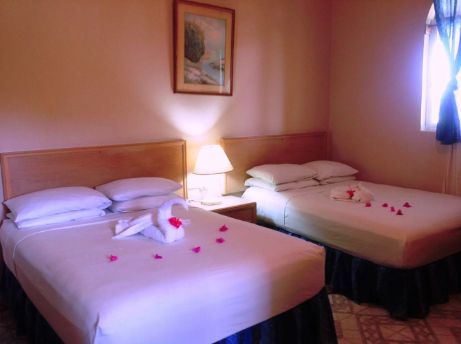 Beau Rivage Hotel