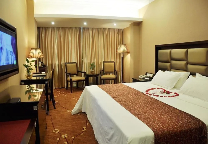 Shanglinyuan Hotel Shenzhen