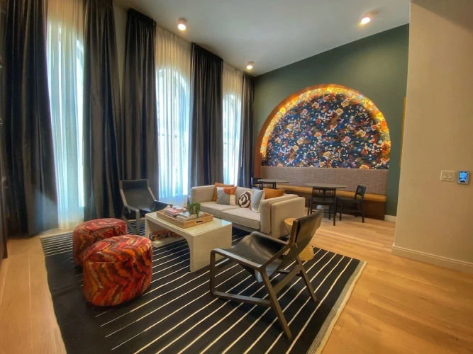 Standard room