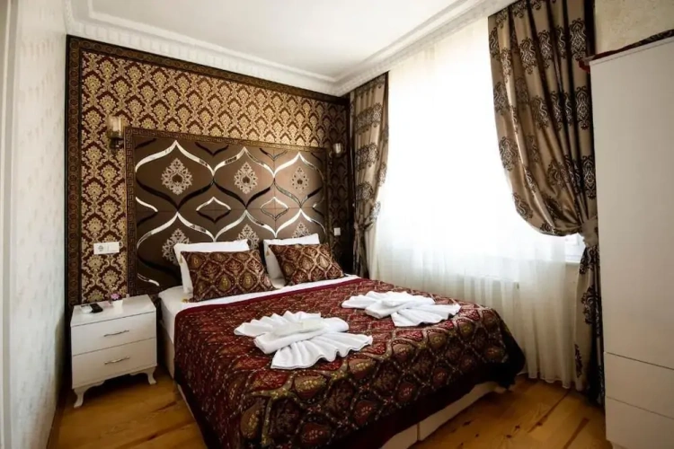 1 Bedroom Deluxe Triple room