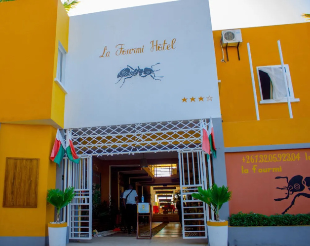 Imagen del hotel