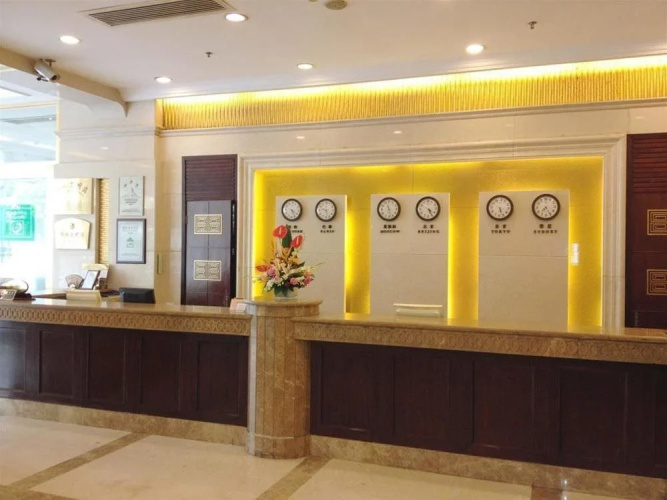 Shanghai Xinmin Hotel