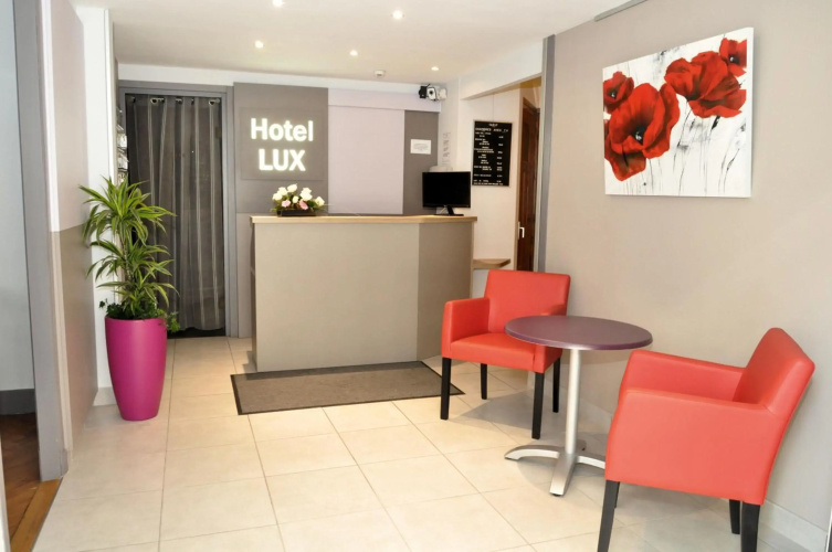 Hôtel Lux