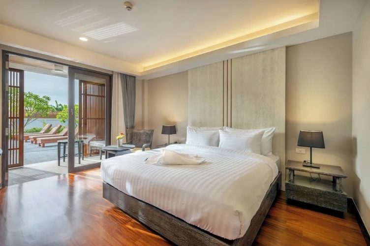 Luxury Double room