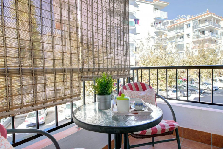 Apartamento Palmeras 29 Solset