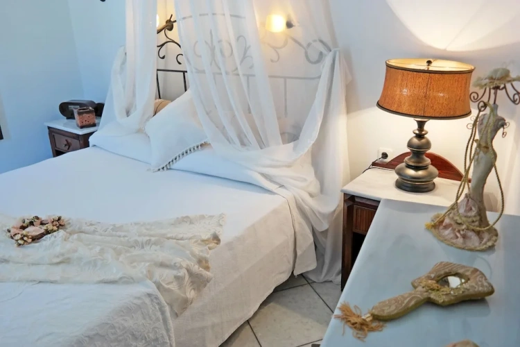 Standard Quadruple room with balcony