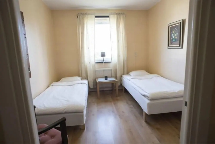 Hotell Dacke