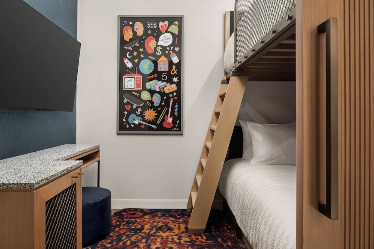 Double Family Suite