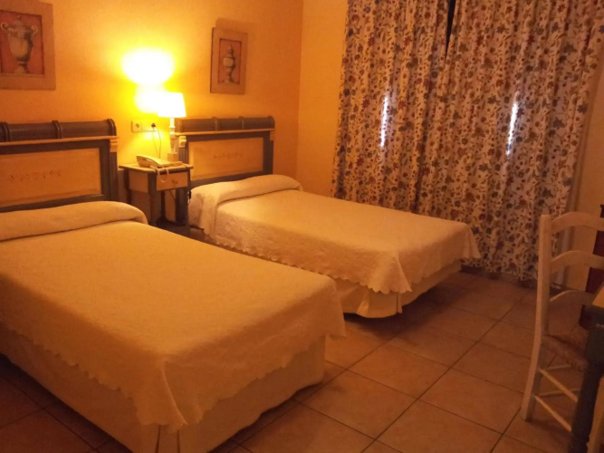Hotel María de Molina