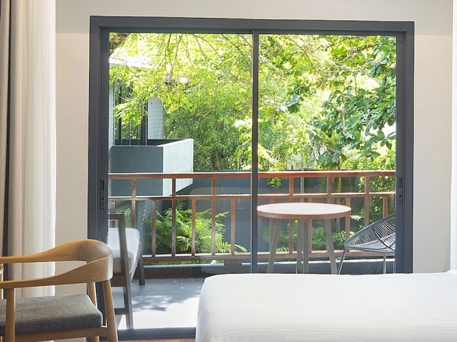 Executive Double room