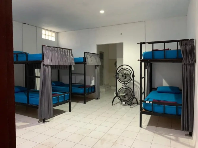 Bed in Dorm (female dorm)