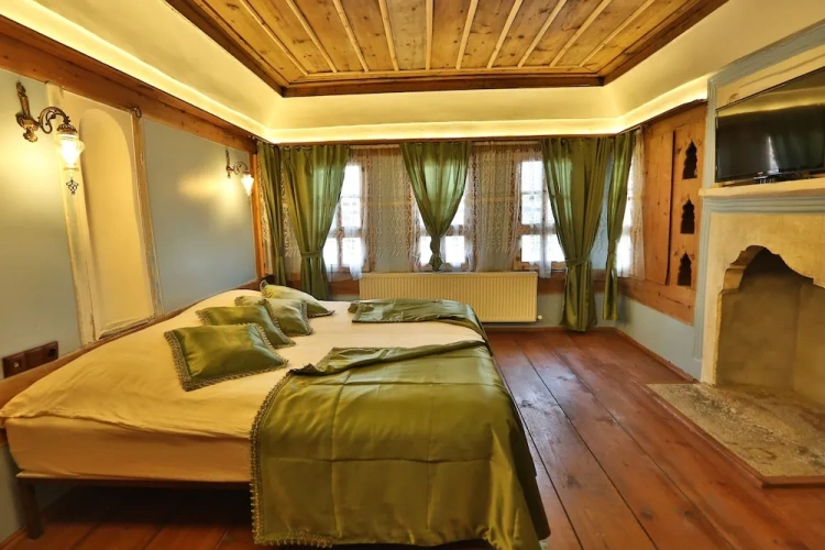 Superior Double room with view