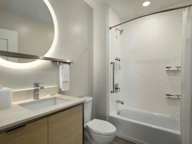 1 Bedroom Double Suite
